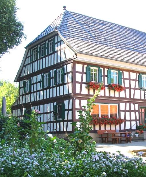 Urlaub auf dem Bauernhof in Oberfranken, auf dem Ferienhof Angermüller bei Lichtenfels