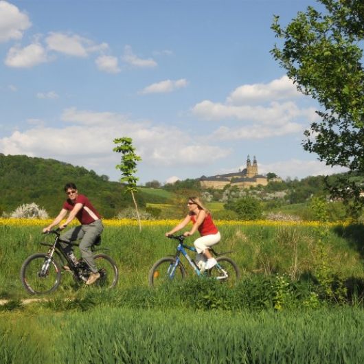 Radtouren und Ausflugsziele in Oberfranken